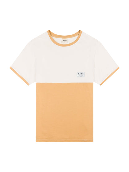 HEAVY SMART BEIGE T-SHIRT