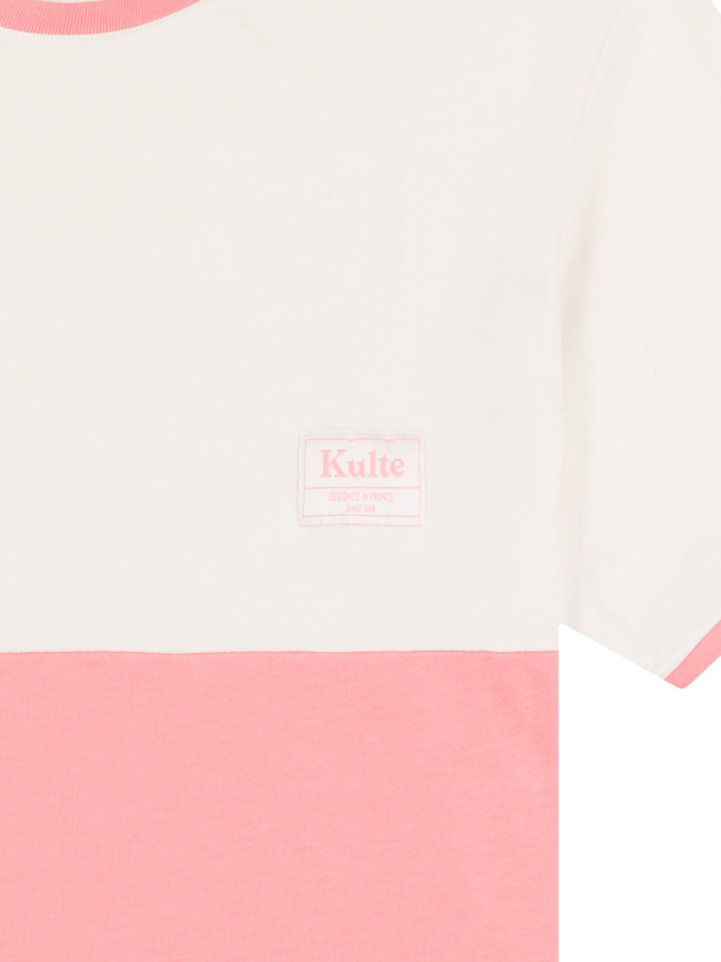 HEAVY SMART DUSTY MAUVE T-SHIRT