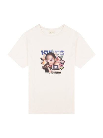 KOMPUT OFF WHITE T-SHIRT