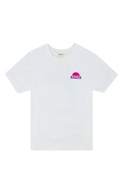 T-SHIRT PLAYA OFF WHITE