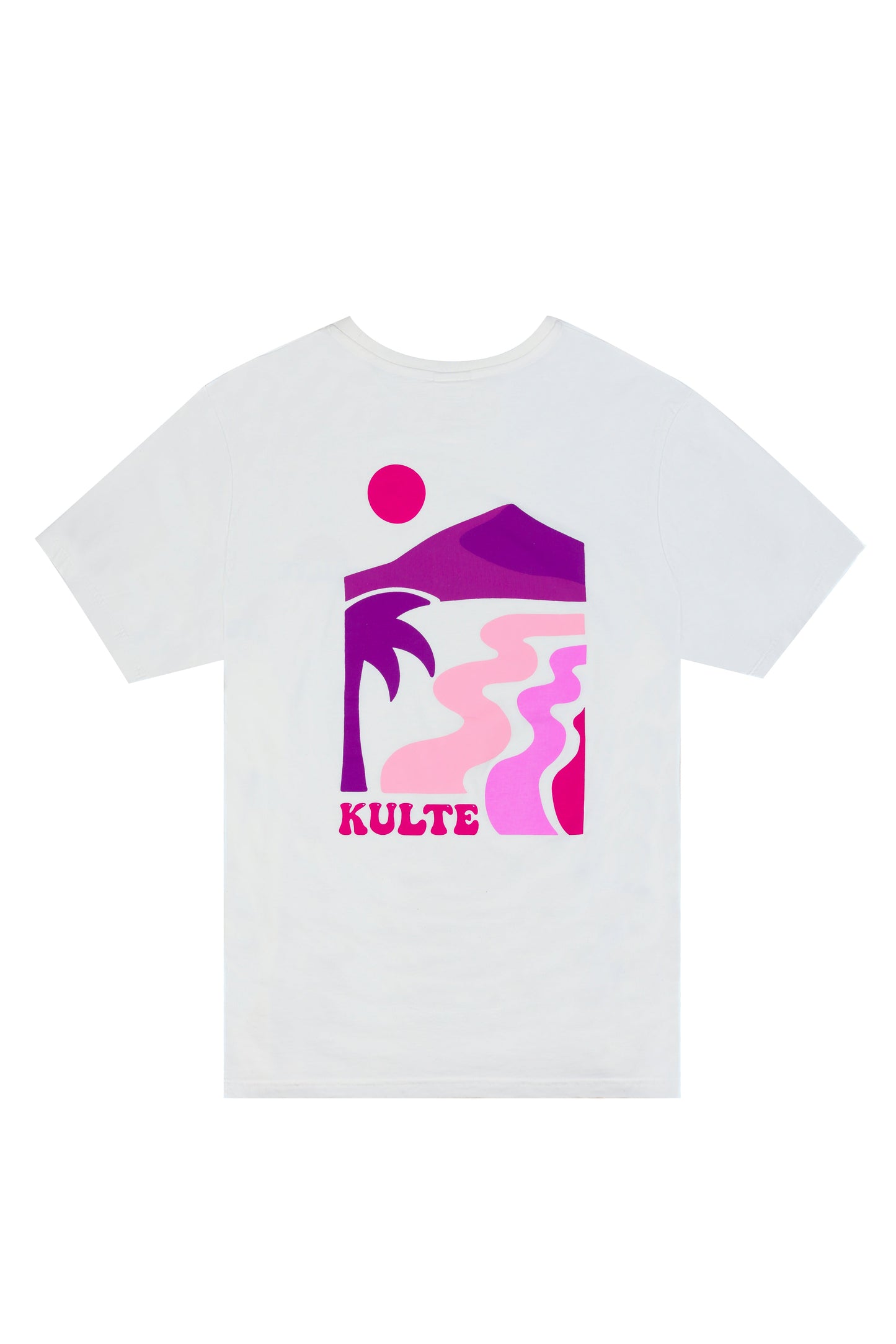 T-SHIRT PLAYA OFF WHITE