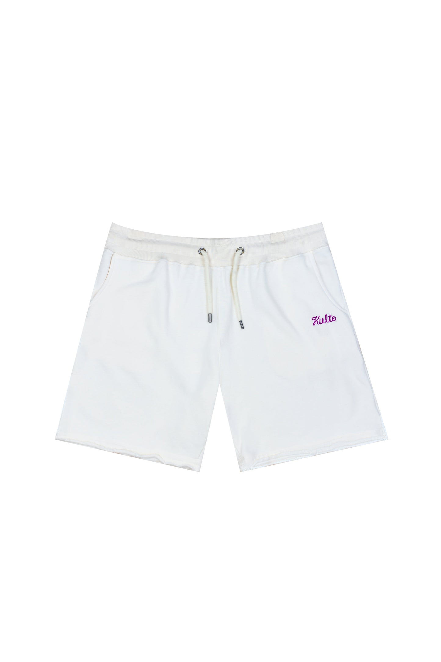 JOG SHORT SCRIPT OFF WHITE