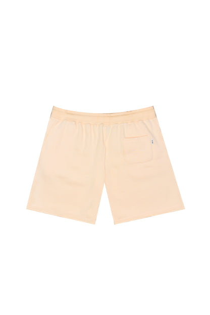 JOG SHORT SCRIPT PEACH
