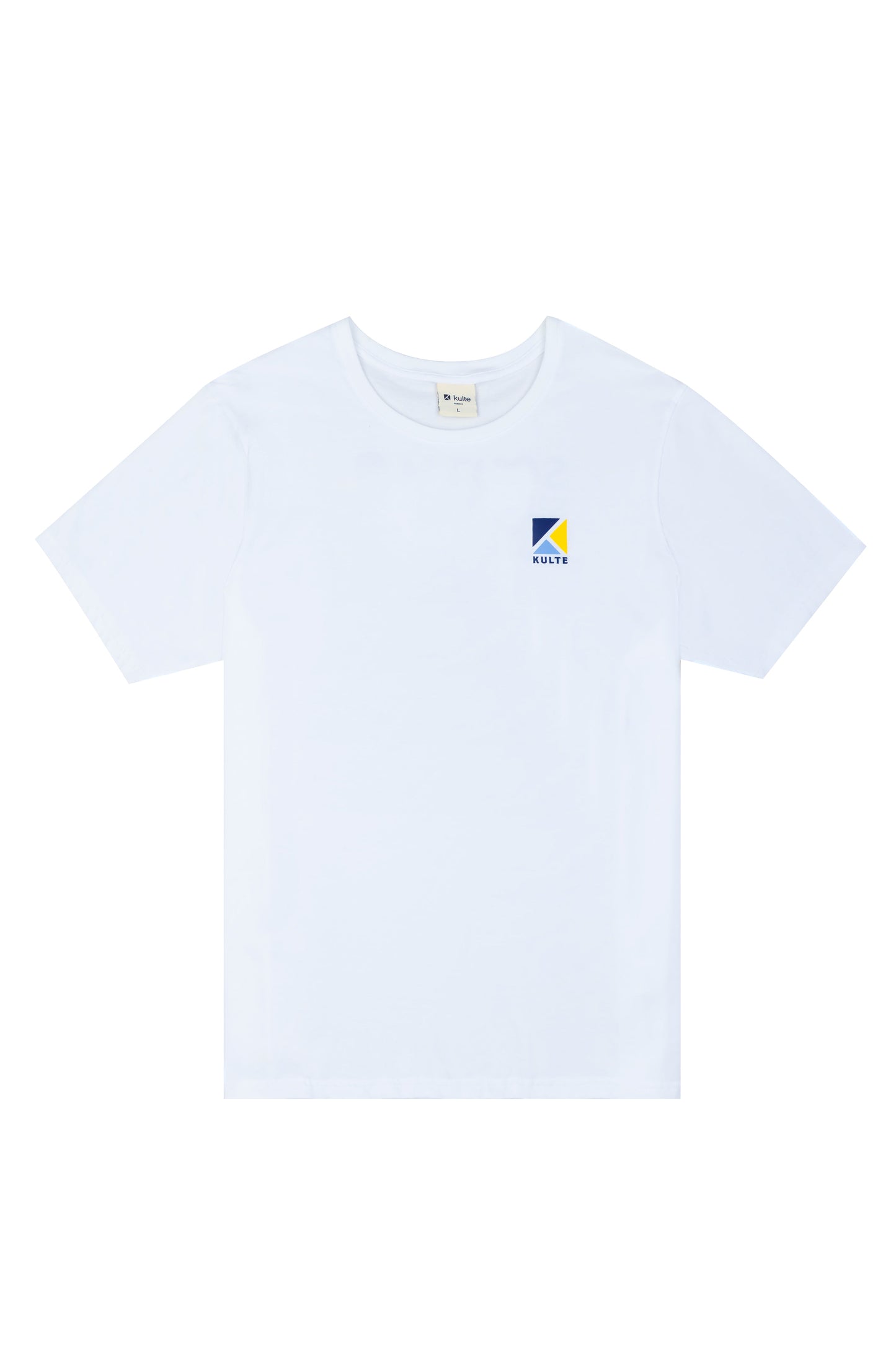 T-SHIRT SOUTH PACK BLANC