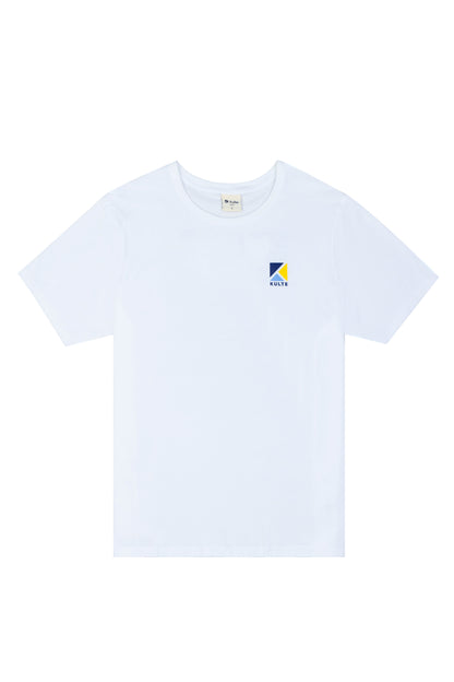 T-SHIRT SOUTH PACK BLANC