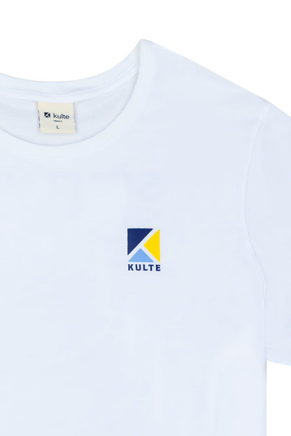 T-SHIRT SOUTH PACK BLANC