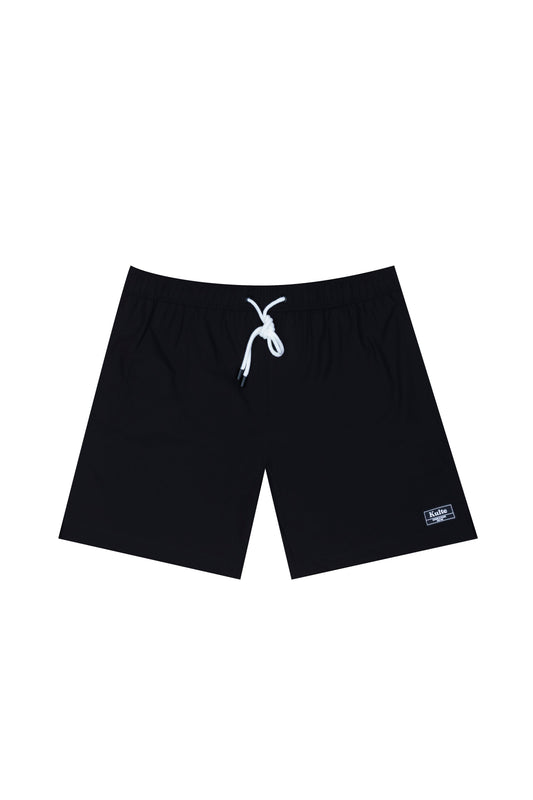 THE BLACK CALIFORNIA SWIMSUIT