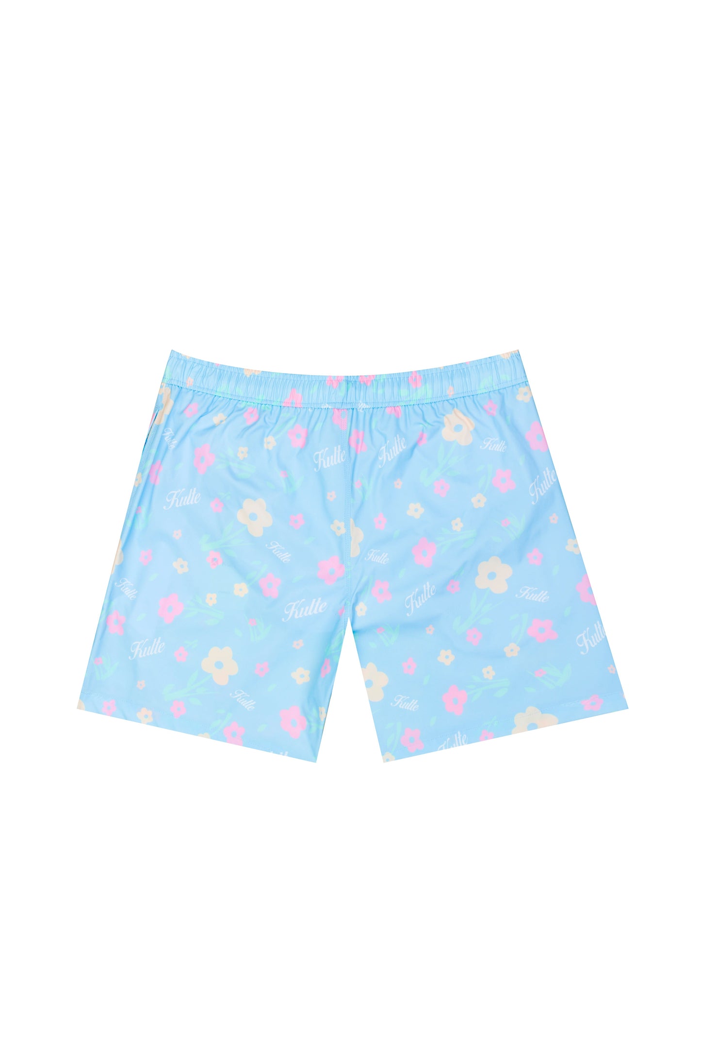 HAWAIIAN FLOWER SWIMSUIT