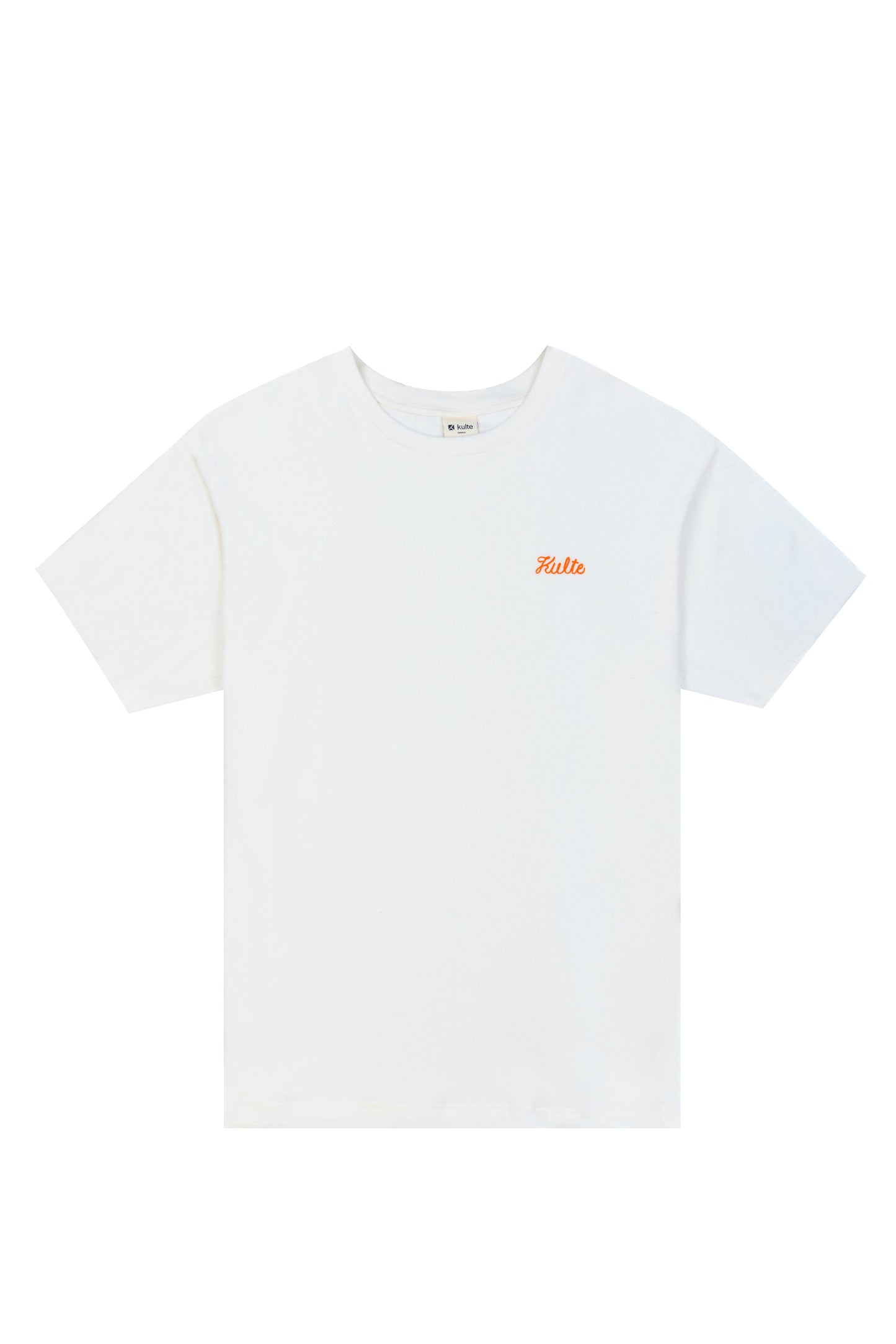 T-SHIRT ÉPONGE OFF WHITE