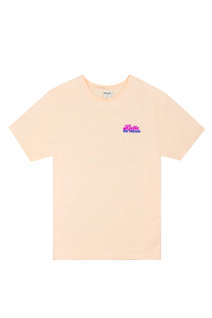 T-SHIRT ICE CREAM PÊCHE