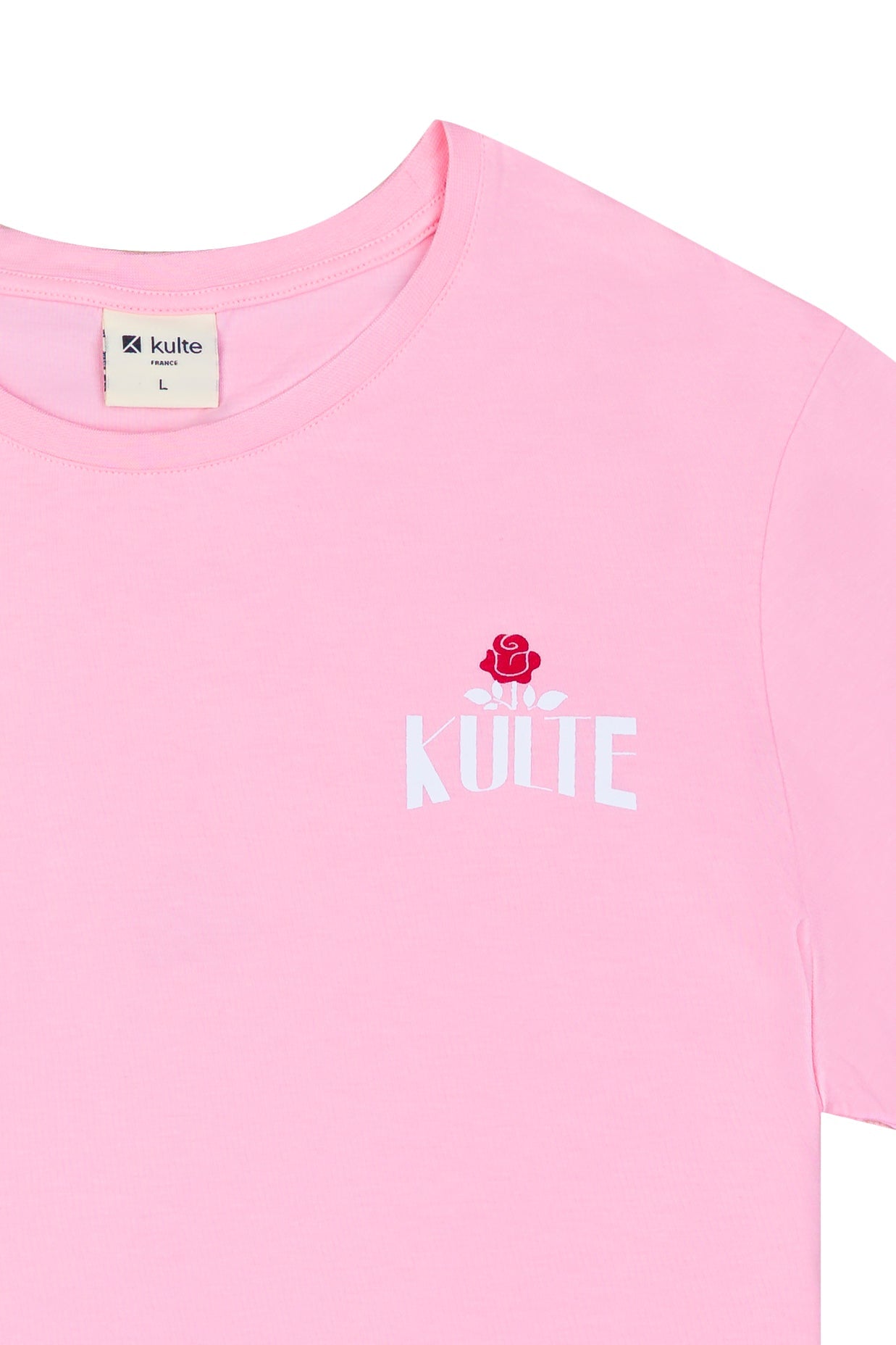 T-SHIRT CLIMBING ROSE