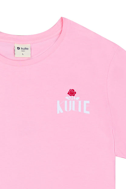 T-SHIRT CLIMBING ROSE