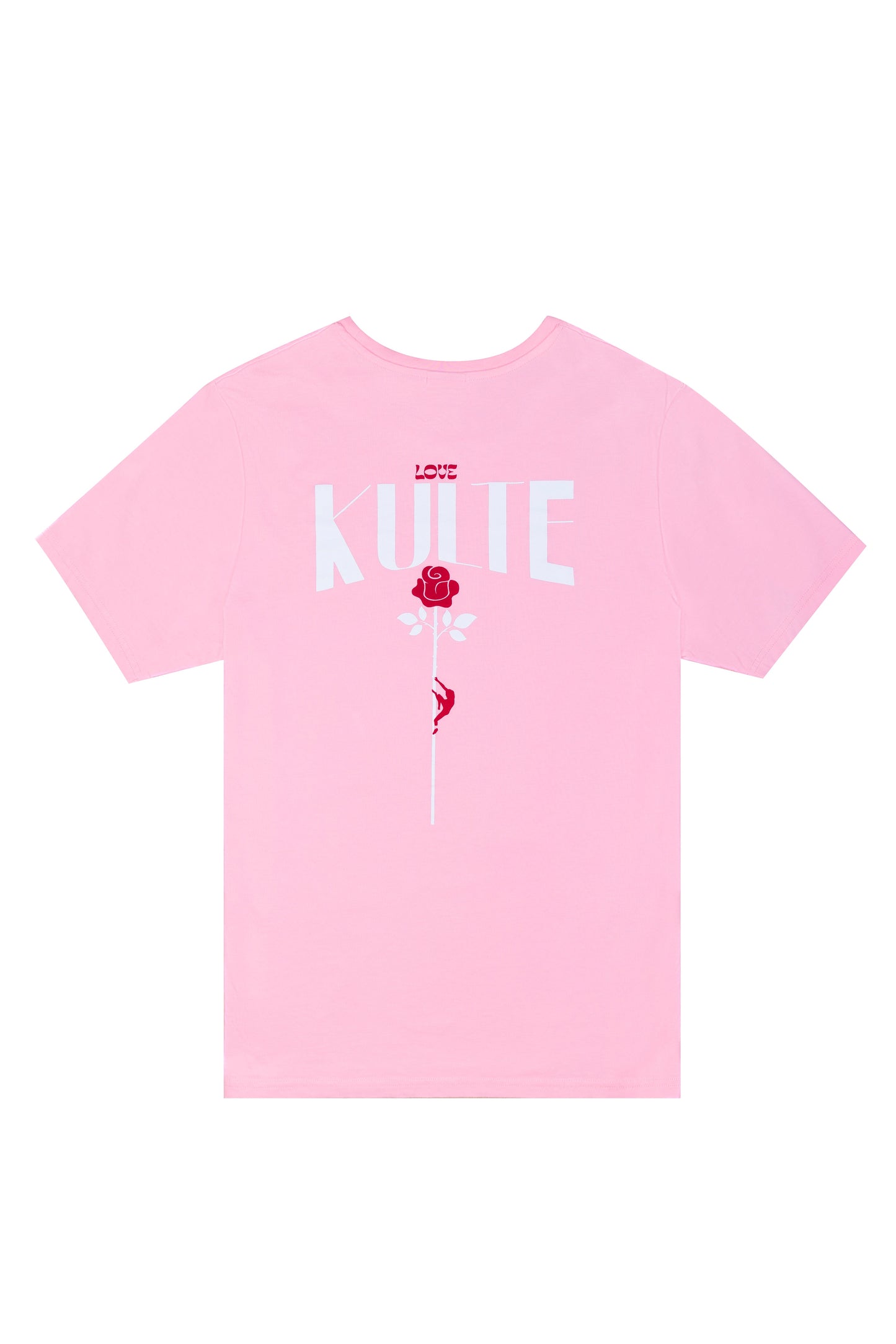 T-SHIRT CLIMBING ROSE
