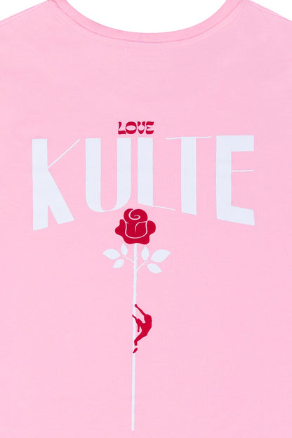 T-SHIRT CLIMBING ROSE