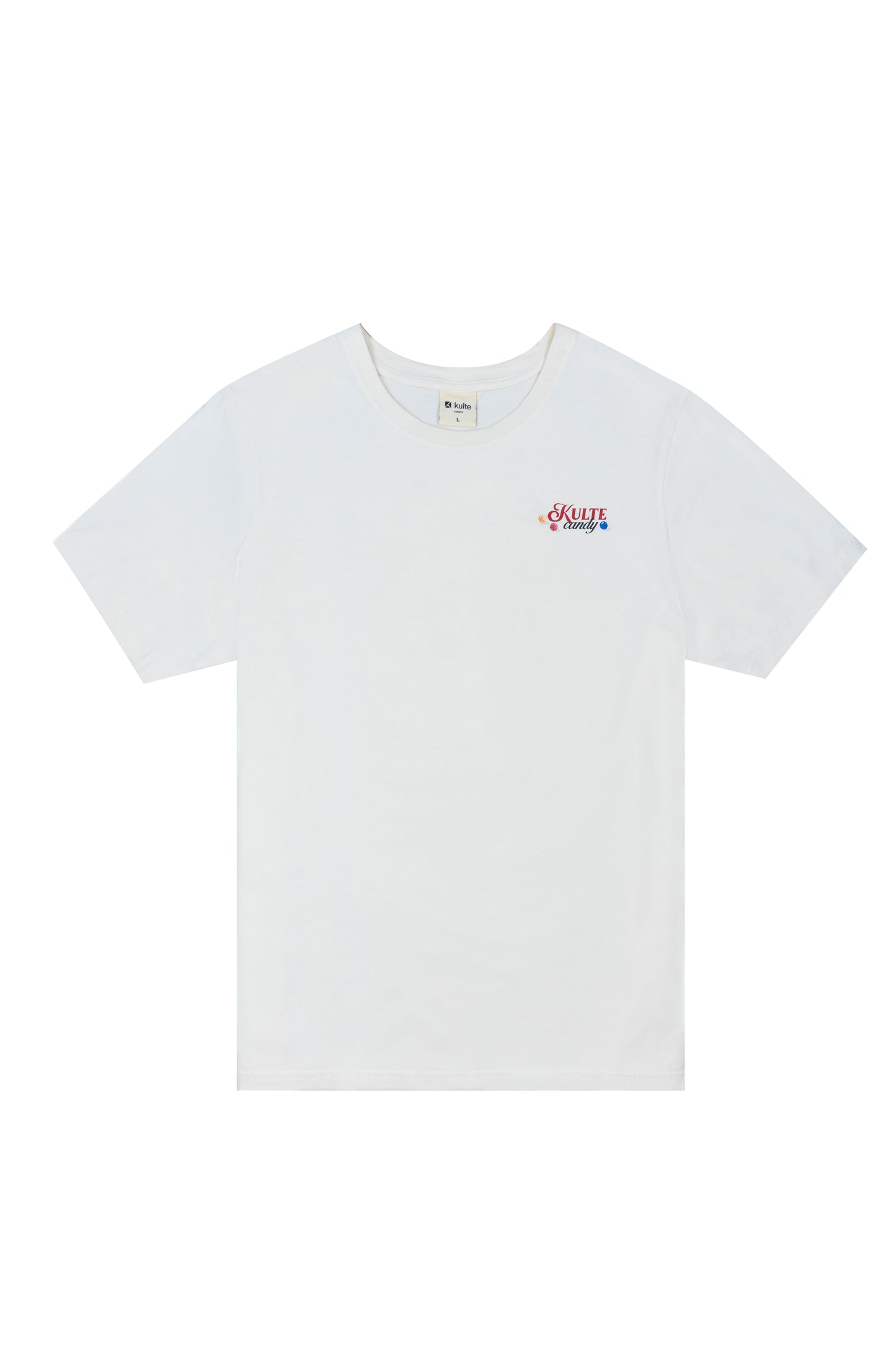 T-SHIRT KANDY OFF WHITE