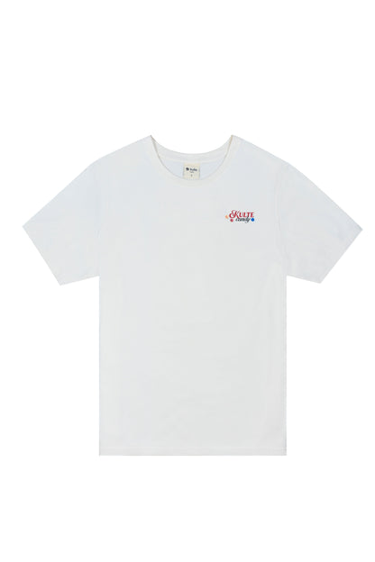 T-SHIRT KANDY OFF WHITE
