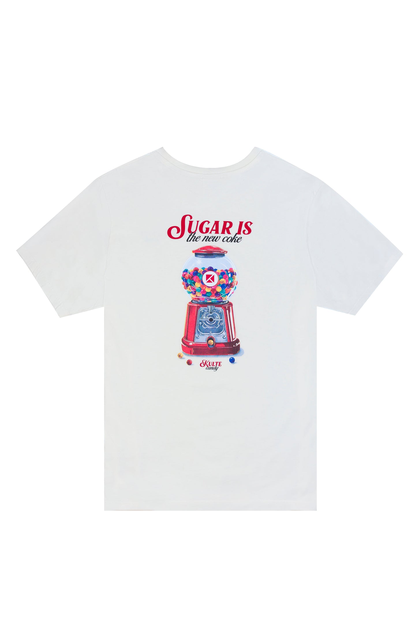 T-SHIRT KANDY OFF WHITE