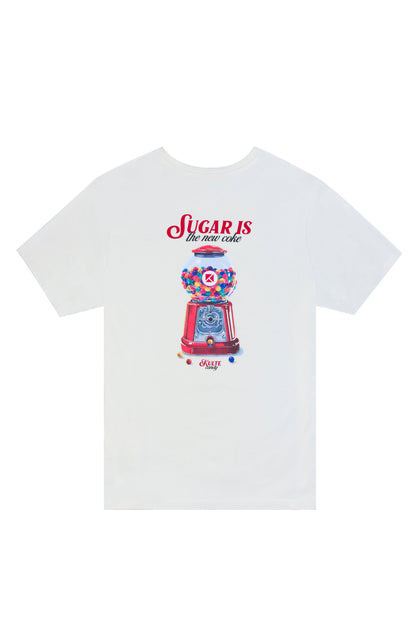 T-SHIRT KANDY OFF WHITE