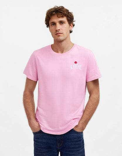 T-SHIRT CLIMBING ROSE