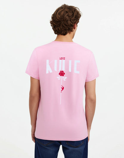 T-SHIRT CLIMBING ROSE