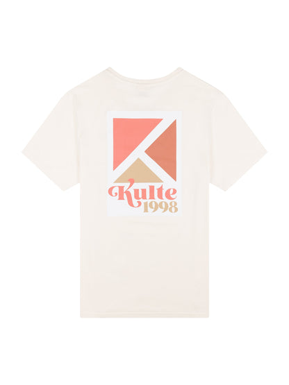 TEE SHIRT POLAROID OFF WHITE