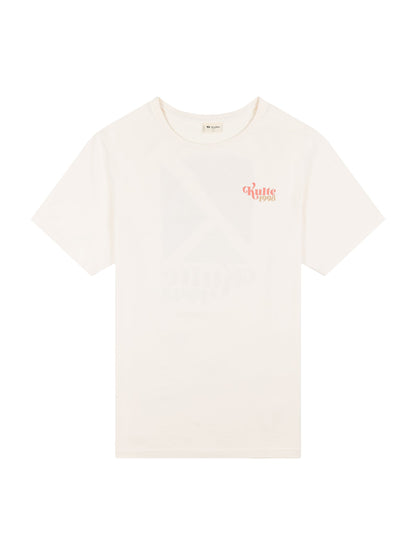 TEE SHIRT POLAROID OFF WHITE