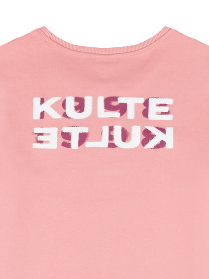 DUSTY PURPLE REVERSE SWEATSHIRT