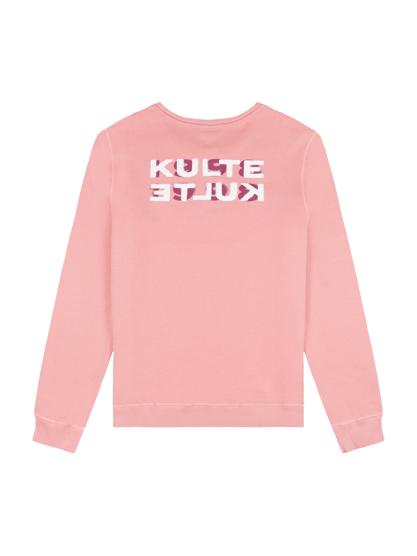 DUSTY PURPLE REVERSE SWEATSHIRT