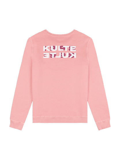 DUSTY PURPLE REVERSE SWEATSHIRT