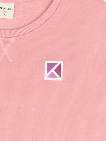 DUSTY PURPLE REVERSE SWEATSHIRT