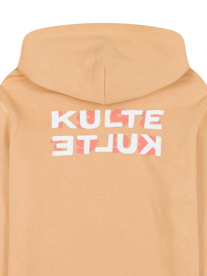 BEIGE REVERSE HOODIE