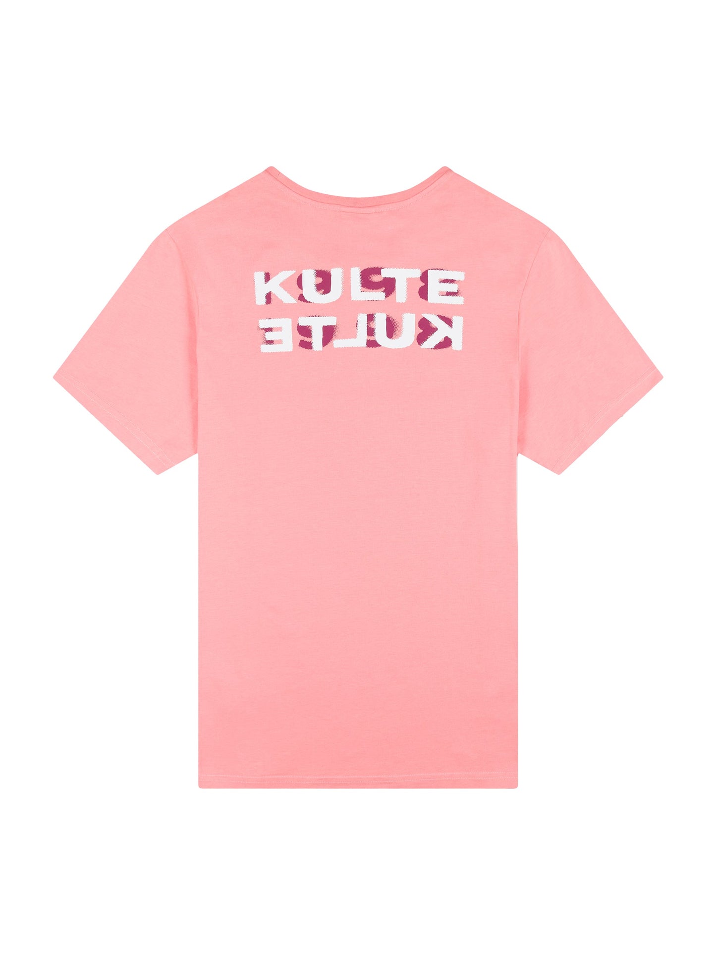 DUSTY PURPLE REVERSE T-SHIRT