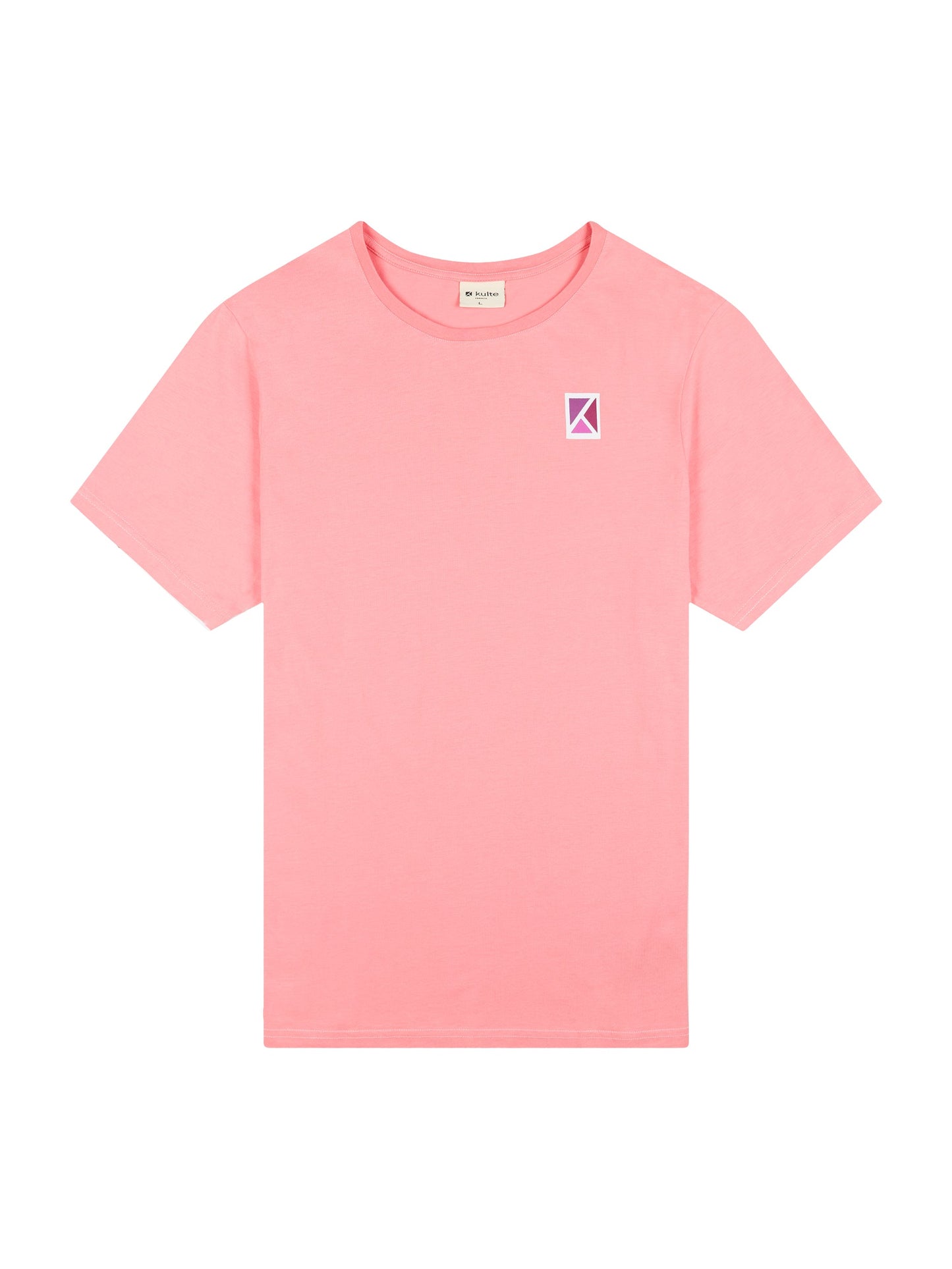 DUSTY PURPLE REVERSE T-SHIRT