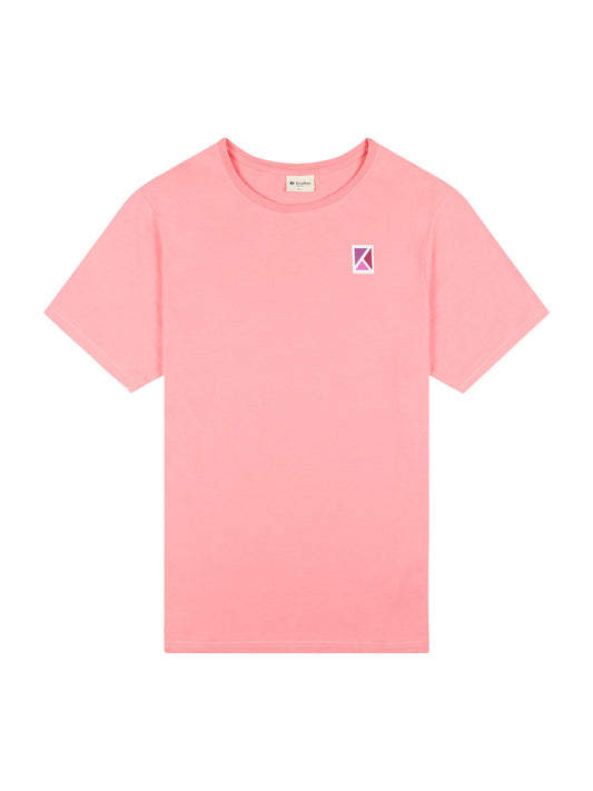 DUSTY PURPLE REVERSE T-SHIRT