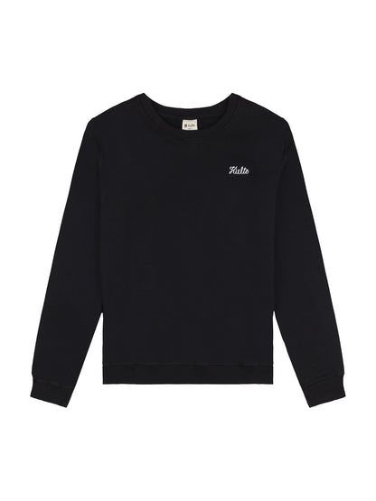 SWEAT SCRIPT BLACK