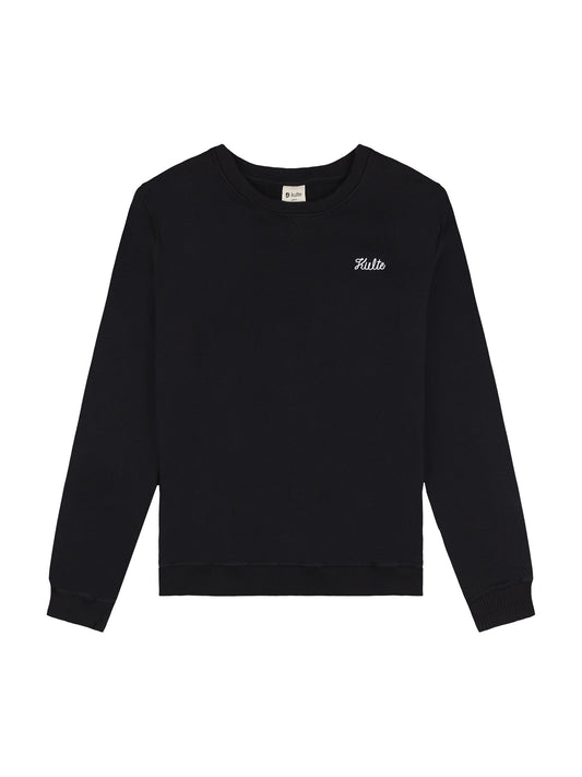 SWEAT SCRIPT BLACK