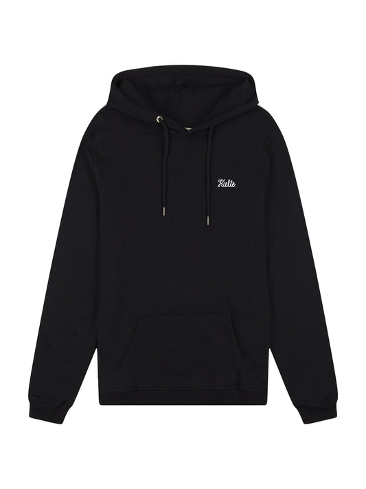 HOOD SCRIPT BLACK