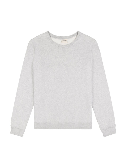 SHADOW GREY ATHLETIC SWEATSHIRT