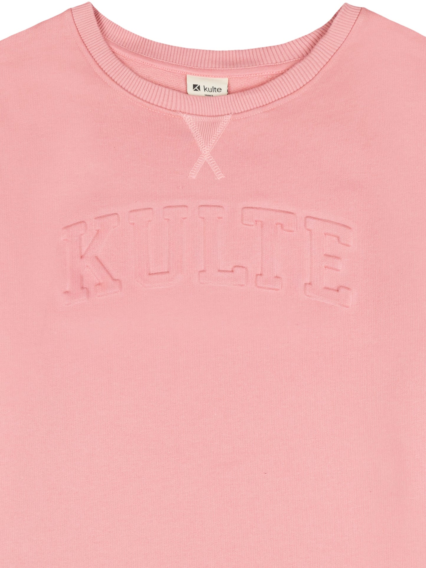 ATHLETIC SHADOW DUSTY MAUVE SWEATSHIRT