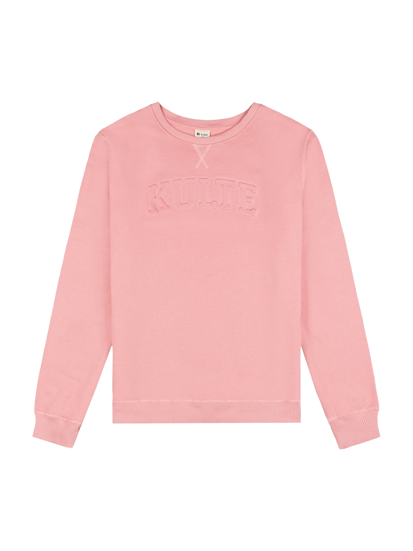 ATHLETIC SHADOW DUSTY MAUVE SWEATSHIRT