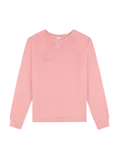 ATHLETIC SHADOW DUSTY MAUVE SWEATSHIRT