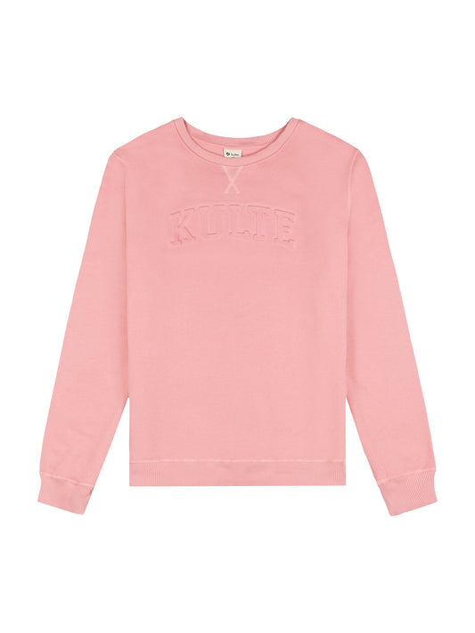 ATHLETIC SHADOW DUSTY MAUVE SWEATSHIRT