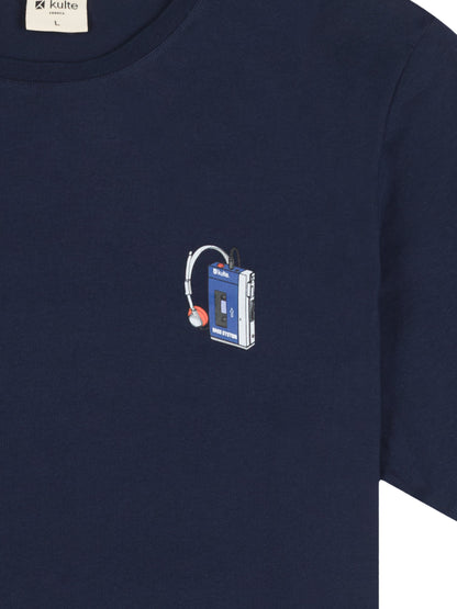 STARDUST NAVY T-SHIRT