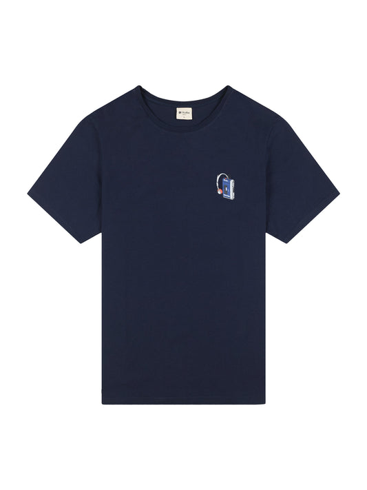 STARDUST NAVY T-SHIRT