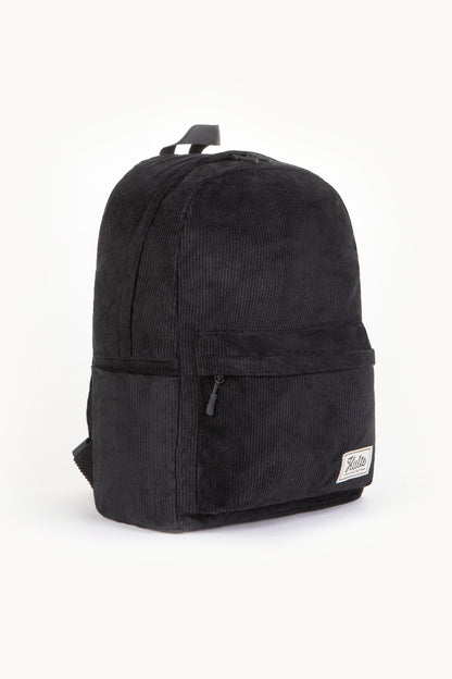 BLACK VELVET BACKPACK