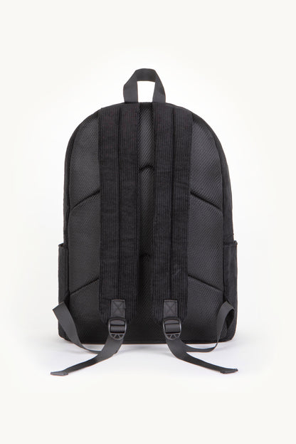 BLACK VELVET BACKPACK