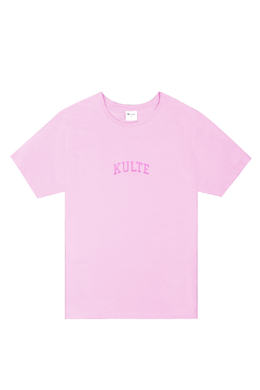 T-SHIRT ATHLETIC TONE PINK