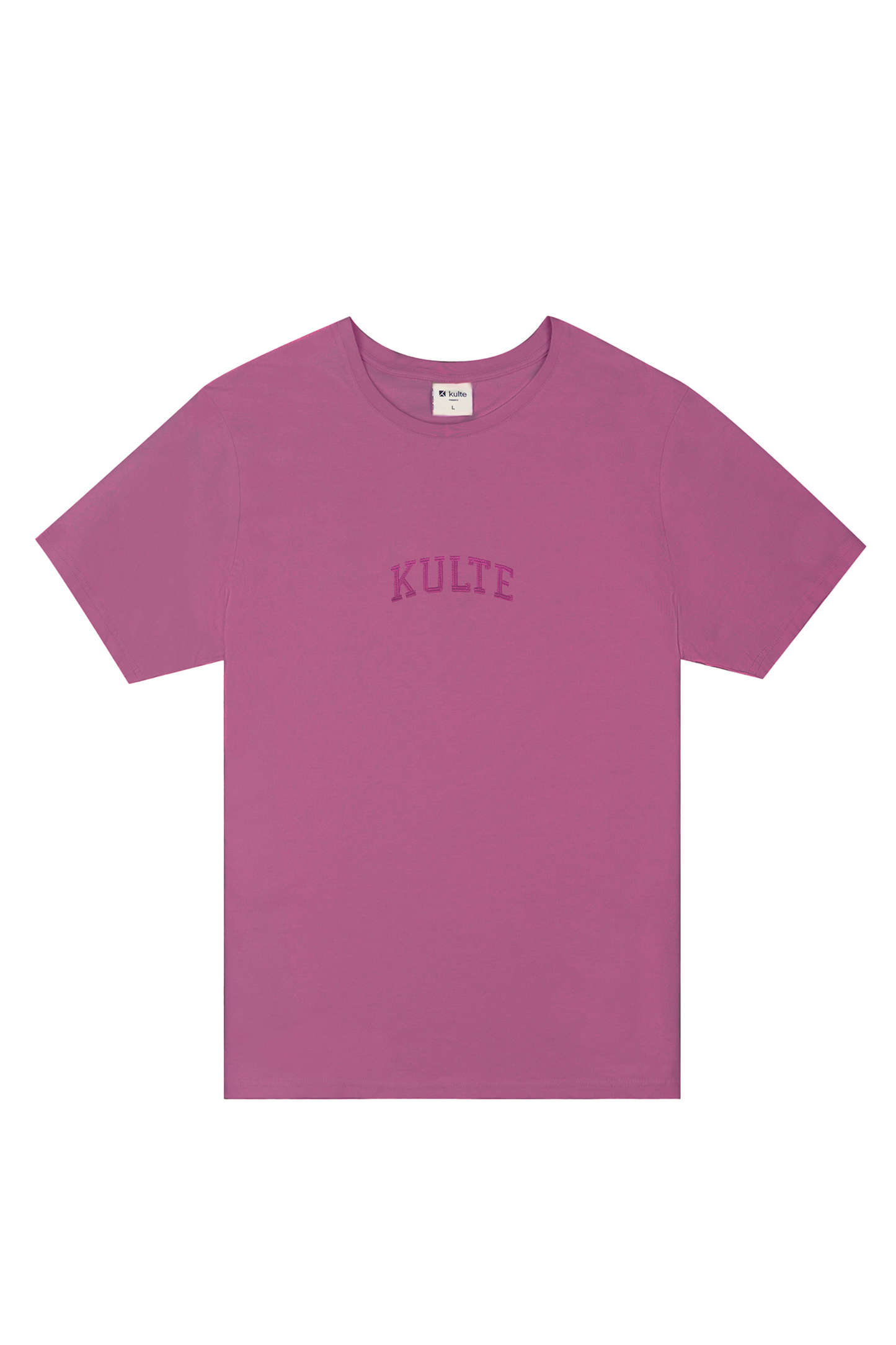 T-SHIRT ATHLETIC TONE RAISIN