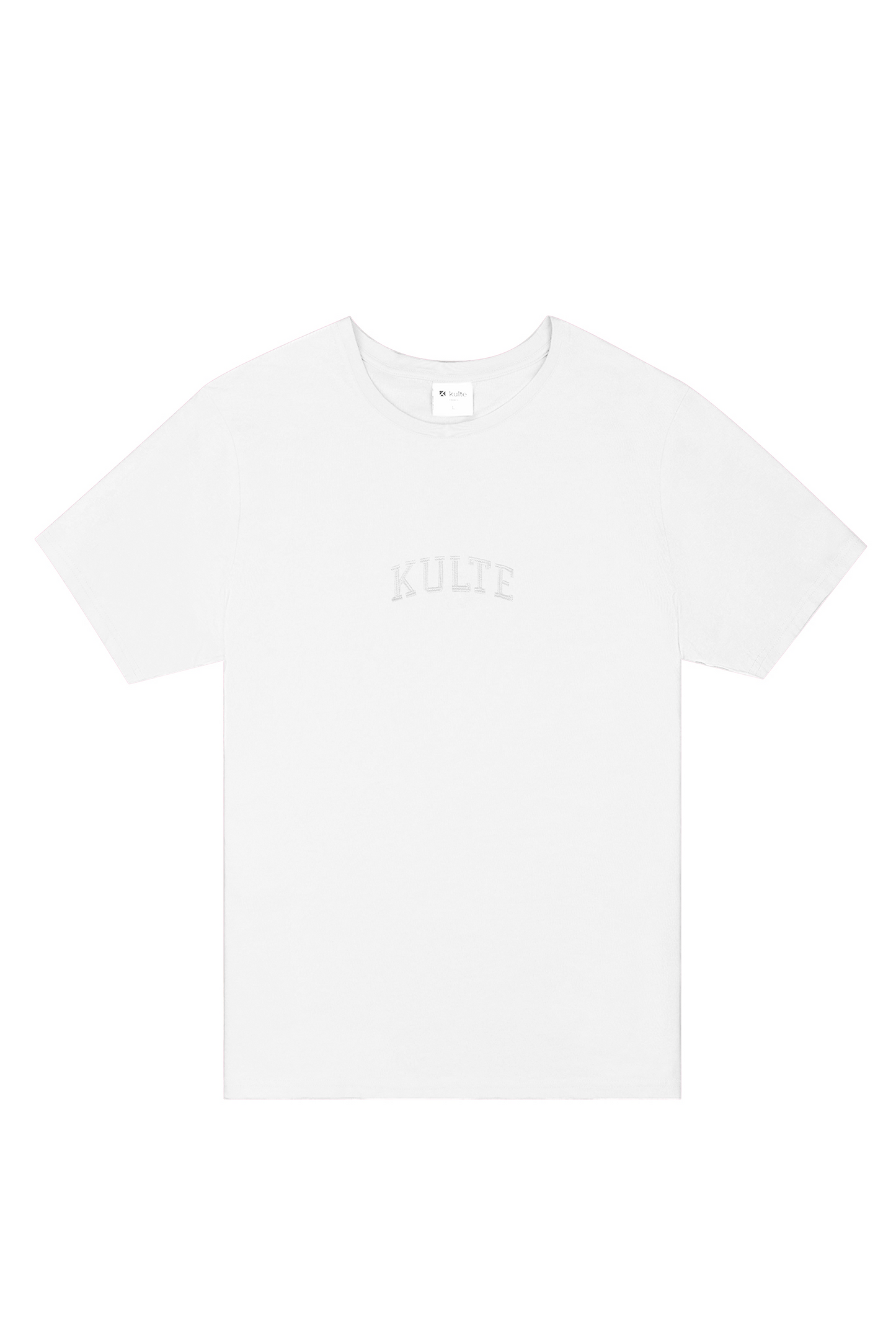T-SHIRT ATHLETIC TONE WHITE