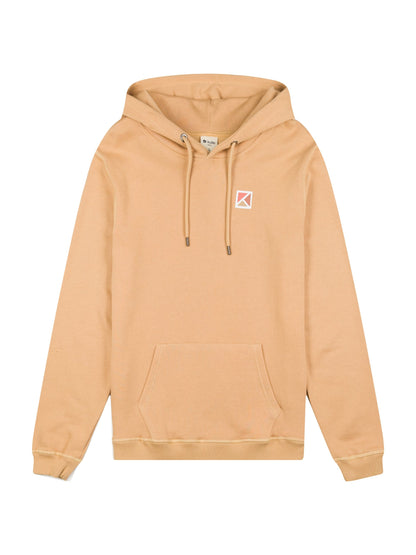 HOODIE REVERS BEIGE